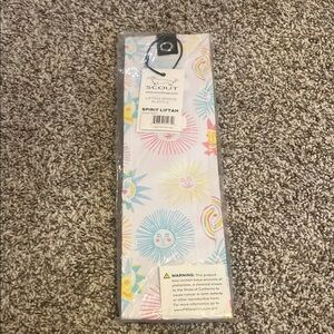 Scout Spirit Liftah wine bag with Sun and Moon Design